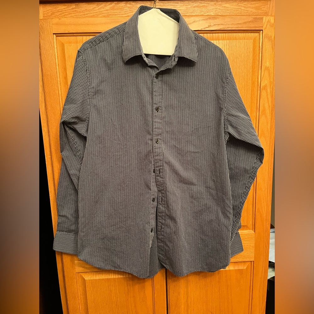 Men’s Michael Khors Casual Button Down Preowned EUC